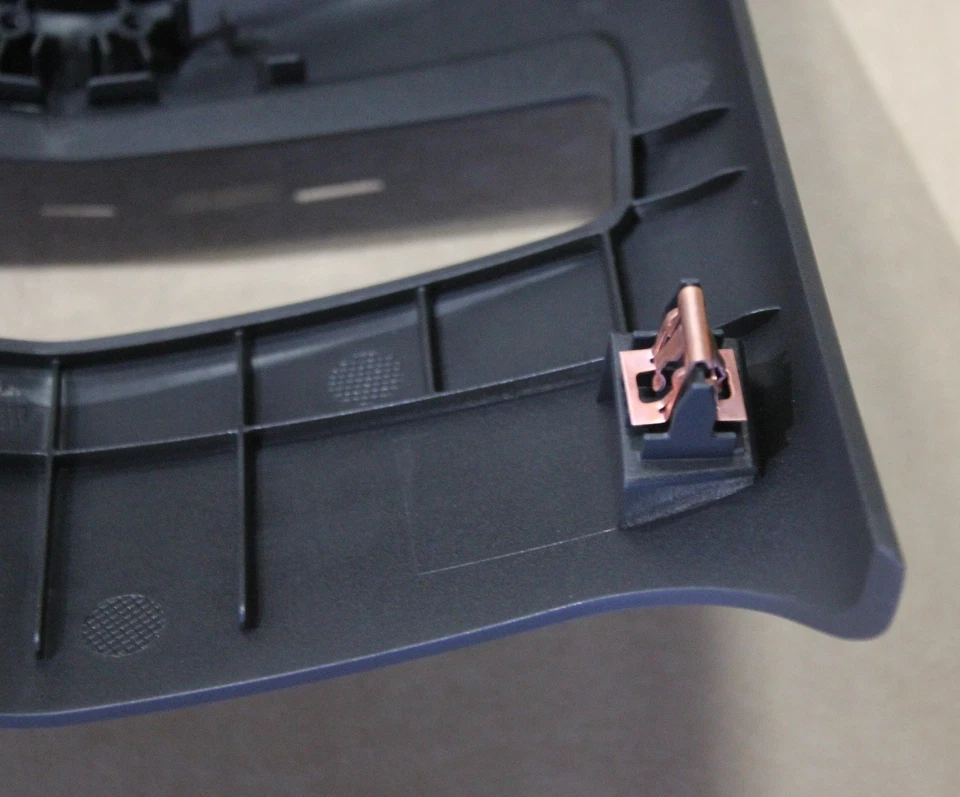 10-15 Lincoln MKT consola central-panel trasero embellecedor AE9Z74045E24CA Ford Nuevo de Lote Antiguo OEM Foto 4 de 4