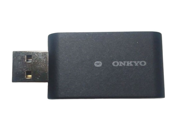 Onkyo UBT-1 Bluetooth USB Adapter Tested Works Compact aptX 