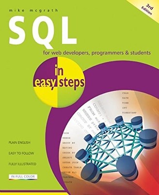 SQL in easy steps
