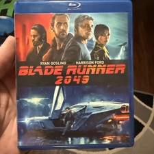 Blade Runner 2049 (Blu-ray, 2017)