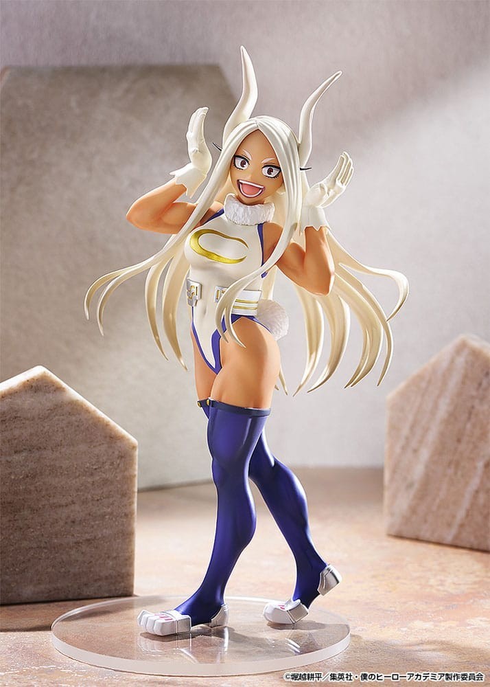 Good Smile Company Pop Up Parade L My Hero Milieu Universitaire Mirko