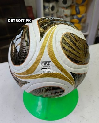 New FIFA World Cup 2026 Trionda PRO FINAL Official Match Soccer