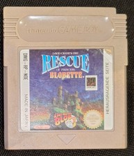 ebay® Auktion 257147019854 | Nintendo GameBoy-David Crane's The Rescue of Princess Blobette(Modul) Thumbnail of ebay® auction 257147019854 | Nintendo GameBoy-David Crane's The Rescue of Princess Blobette(Modul)