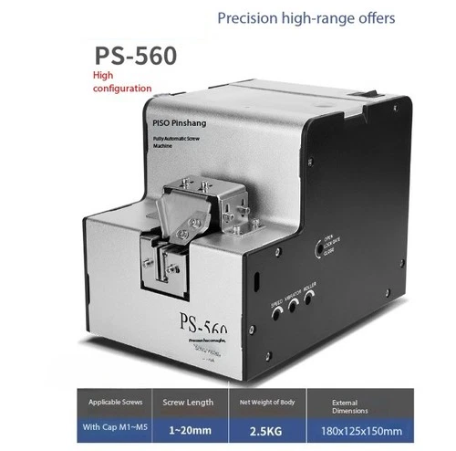 Screw Machine, Supply Machine Arrangement Machine Fully Automatic Screw Machine - Picture 8 of 15