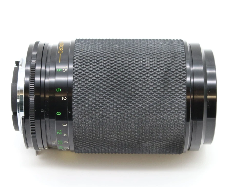 Soligor MC Zoom+Macro C/D 3.8-4.8 75-205mm - Nikon Ai-S - Imagen 2 de 4