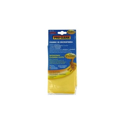 LAMPA Multi-purpose microfiber cloth 30x40 CM - Long life and machine washable