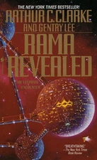 Rama Revealed - paperback Clarke, Arthur C.