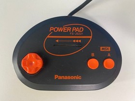 Panasonic MSX2 FS-A1 mkII Power on Pad Adapter vintage From Japan