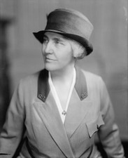 Mrs. Herbert C. Hoover,Lou Henry Hoover,First Lady of the United States,2