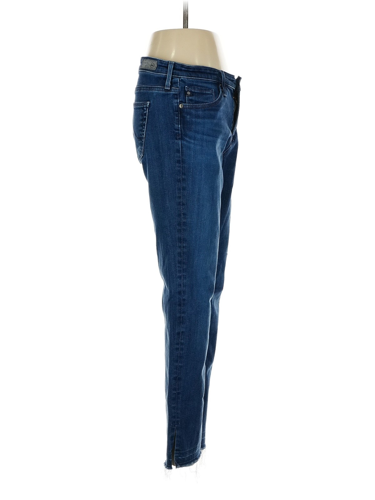 Adriano Goldschmied Women Blue Jeans 27W thumbnail 3