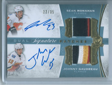 Johnny Gaudreau Rookie Card Guide 18