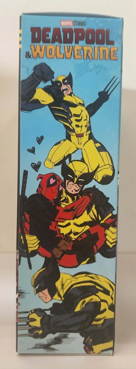 Deadpool and Wolverine Wolverine Deluxe ONE:12 Action Figure NEW