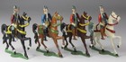 Heinrichsen 48mm British Civil War Rounhead Cavalry — photo 2