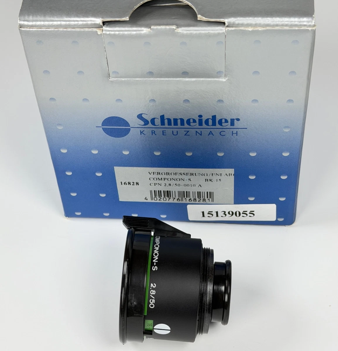 Schneider Photography Enlarging Lenses 50 mm Darkroom Enlarging