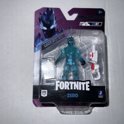 Fortnite Loop Breaker ZERO Legendary Micro Series Brand New