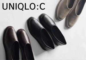 Uniqlo Square Flat Shoes | eBay