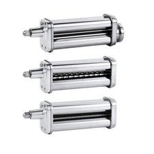 Pasta Maker Attachments Set for all KitchenAi...