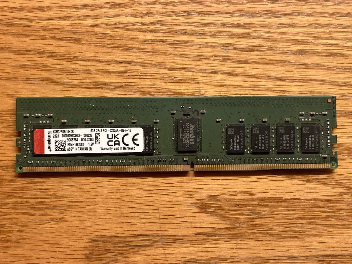 32GB (4x8GB) DDR3 1333MHz Non-ECC PC RAM | Integral Memory