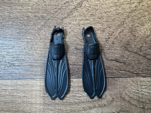 GI Joe Classified 60th Sailor Diver Flippers Set Custom Fodder