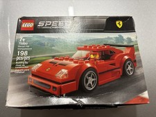 LEGO Speed Champions: Ferrari F40 Competizione (75890)