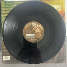 Shy Fx the Wolf Dillinja Remix 12" Drum Bass Vinyl, Ebony, 2002