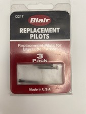 Blair 13217 Pilots For Blaircutter Arbor 3 Pack Spotweld Cutter Made In Usa Blair 13217 Pilots For Blaircutter Arbor 3 Pack Spotweld Cutter Made In Usa
