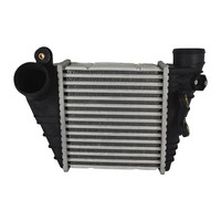 LadeluftküHler FüR Audi A3 Golf Bora Octavia Leon Toledo