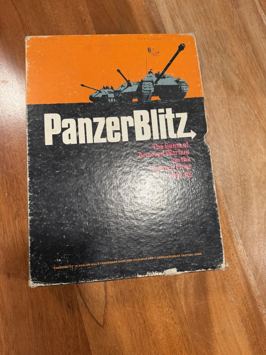 panzerblitz products for sale | eBay