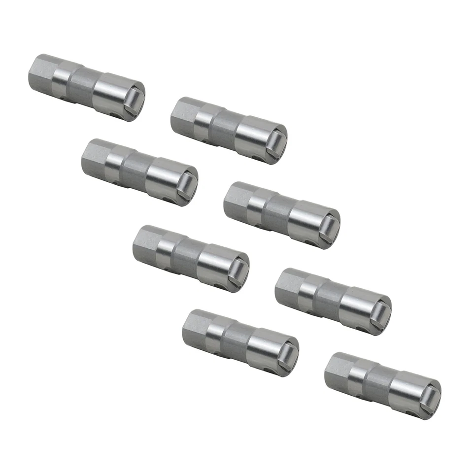 Tapones de válvula 8 piezas para Cadillac Escalade GMC Sierra Chevy Monte Carlo Suburban Foto 3 de 4