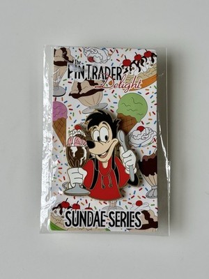 A Goofy Movie Max Ice Cream Pin Trader Delight PTD Disney Pin LE 400 DSSH 