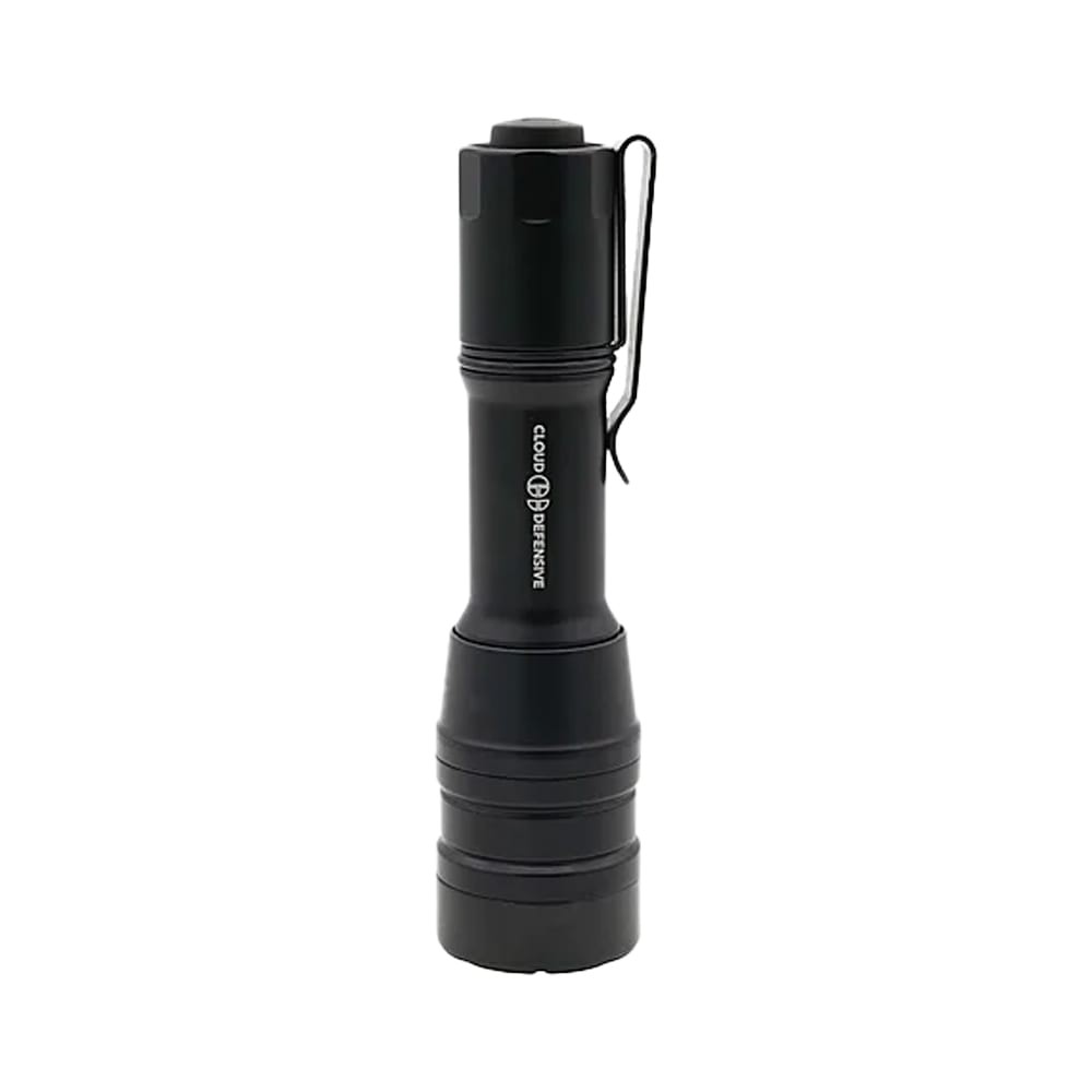 Cloud Defensive MCH High Candela Duty Flashlight Black (CD2203-HC-DF-P-BLK)