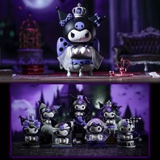 Kuromi Midnight Stories Series Blind Box Conf...