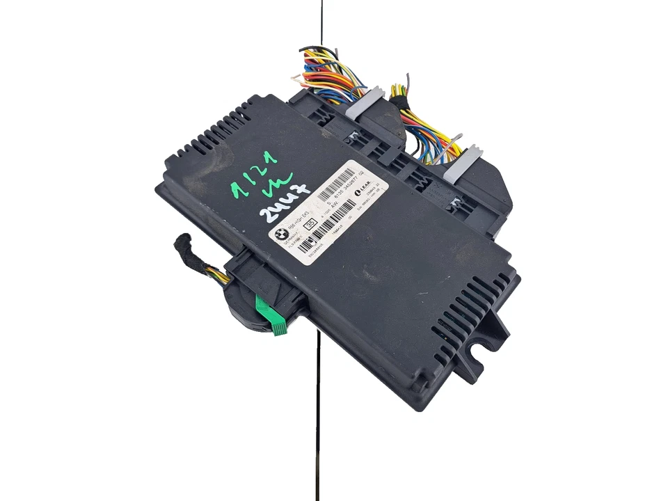 2007-2009 Mini Cooper FCM Footwell Light Control Module 6135 3452677-02 - Image 2 of 4