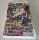 Super Bomberman R - Nintendo Switch; FREE SHIP US
