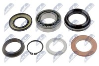 NTY Lager Antriebswelle KLT-NS-079K FüR Nissan Navara NP300 D40 Pick Up D23 D23T