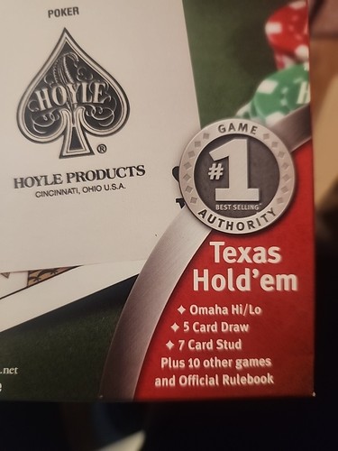 Hoyle Poker Series (PC, 2005) Texas Hold Em And Many More! Game For Computer. - Picture 6 of 6