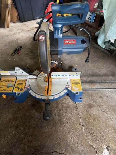 Ryobi Miter Saw