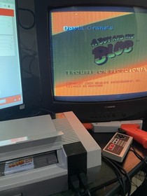 A Boy and His Blob  Nintendo Nes Fah