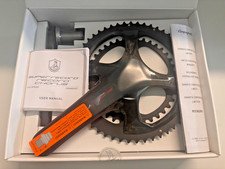 Campagnolo Super Record 12-fach Kurbel Ultra-Torque Ti Carbon 53/39 172,5mm OVP