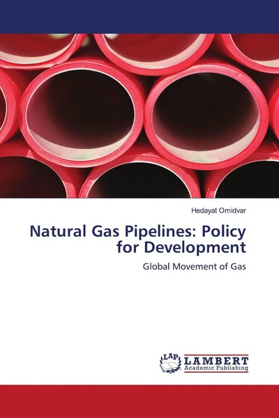 Hedayat Omidvar | Natural Gas Pipelines: Policy For Development | Taschenbuch-image
