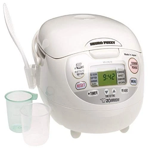 Overseas Rice Cooker Zojirushi NS-ZCC10 (120V)