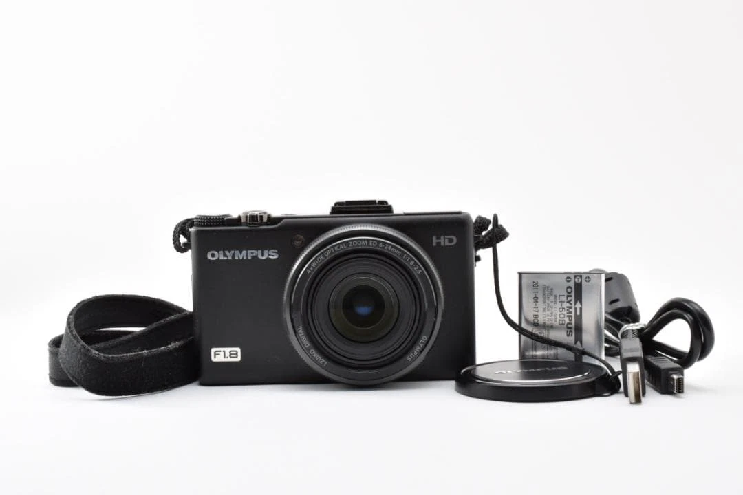Olympus Xz 1 for sale | eBay