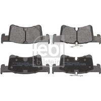 Febi Bilstein 196402 Bremsbelagsatz FüR Vw Multivan Stm Stn