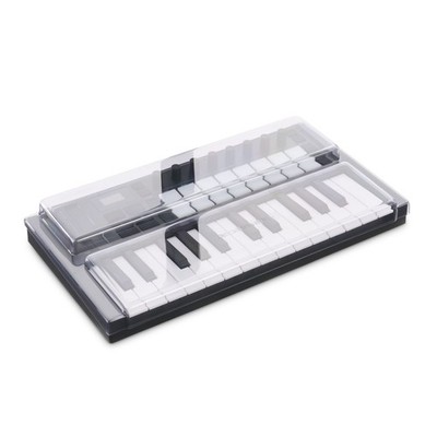 Decksaver Novation Launchkey Mini 25 MK4 LE Cover - Abdeckung für Keyboards