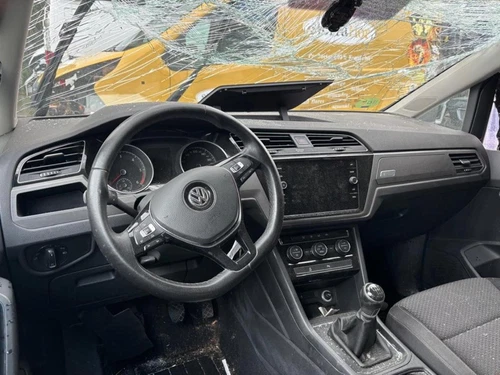 5G6919605A Pantalla Multifuncion para VOLKSWAGEN TOURAN (5T1) Advance BMT 184374 - Imagen 7 de 8