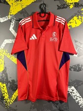 EURO Women's Switzerland 2025 UEFA Jersey Football Shirt Adidas Men Size M ig93