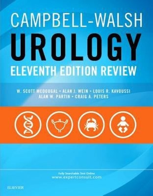Campbell-Walsh Urology 11th Edition Review Paperback
