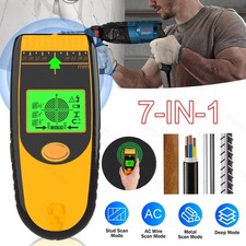 Stud Finder Tool Multifunctional Wire Sensor Detector 7-in-1 Stud Finder Tool