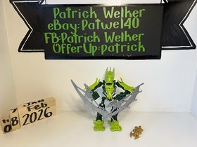 LEGO BIONICLE: Gresh (7117)