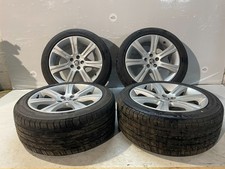 Jaguar XF  SET OF ALLOY WHEELS (KIT) OEM 6W831007AB